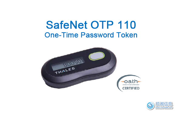 SafeNet OTP 110(图1)