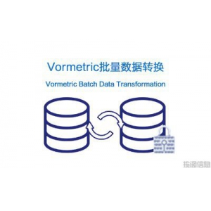 Vormetric批量数据转换（Vormetric Batc