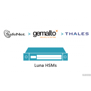 使用Thales公司的Luna HSMs严格遵守合规性要求