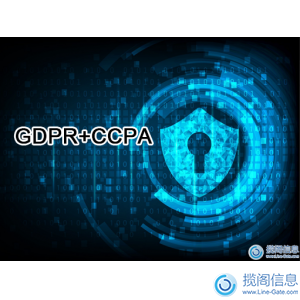 面对GDPR和CCPA时，为什么要使用组合类型的加密方式？
