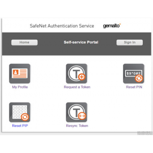 【企业身分验证云服务】Gemalto SAS提供完善动态密码机制以及多元验证方式