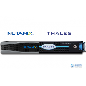 NUTANIX和THALES提供安全的数据管理和合规性