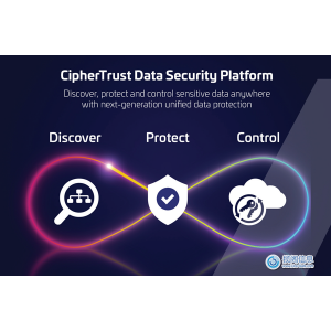 产品发布：Thales CipherTrust数据安全平台