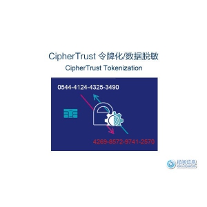 CipherTrust Tokenization（令牌化/数