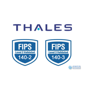 Thales Luna HSM与FIPS 140-3