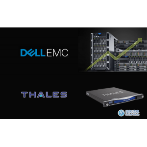 使用Thales CipherTrust Manager保护Dell EMC PowerEdge Server内的数据