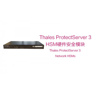 Thales ProtectServer 3 Network