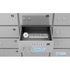 Thales和DigiCert联手——提高Hyperledger Fabric的网络安全