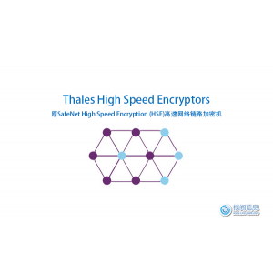 Thales High Speed Encryptors新版发布
