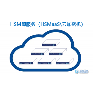 为什么Luna Network HSM是HSM即服务(HSMaaS)的最佳选择？