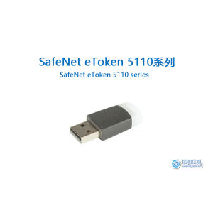 SafeNet eToken 5110系列USB Token（U盾）