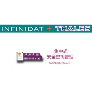 Infinidat与Thales合作，为企业存储客户提供双重安全保障