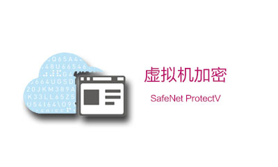 利用 SafeNet ProtectV 进行虚拟机加密(图1)