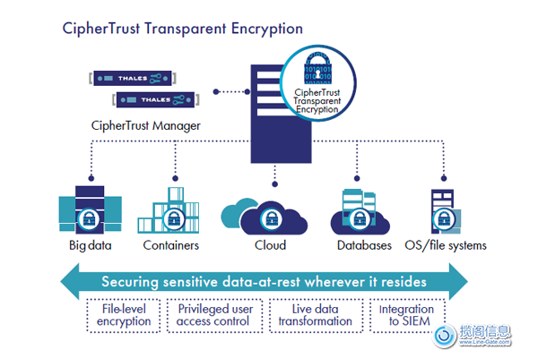 CipherTrust透明加密（Transparent Encryption）(图2)