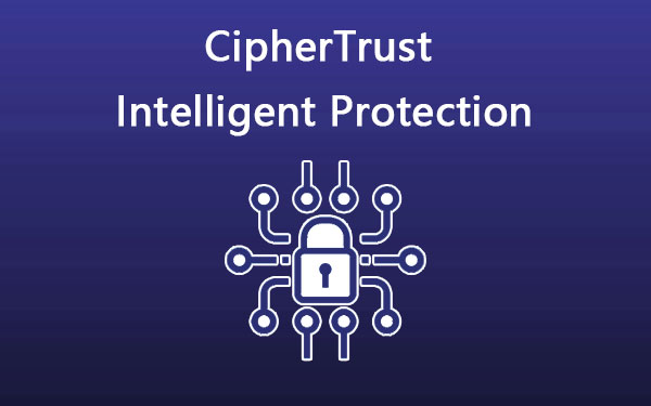 CipherTrust Intelligent Protection/智能数据保护(图1)
