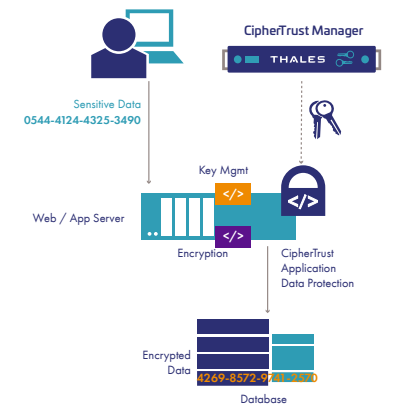 CipherTrust Application Data Protection - 产品简介(图2)