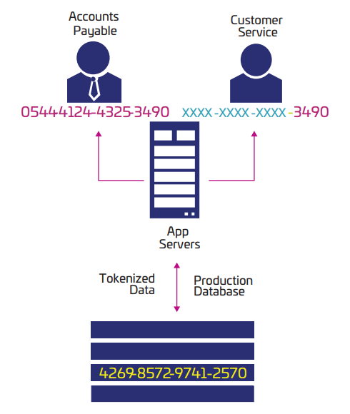 CipherTrust Tokenization - 产品简介(图4)