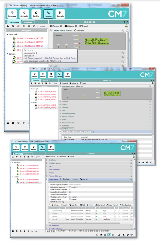 CM7 Network Manager - 产品简介(图3)