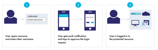 SafeNet MobilePASS+(图2)