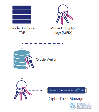 透明数据库加密（TDE）密钥管理 - 解决方案(图3)