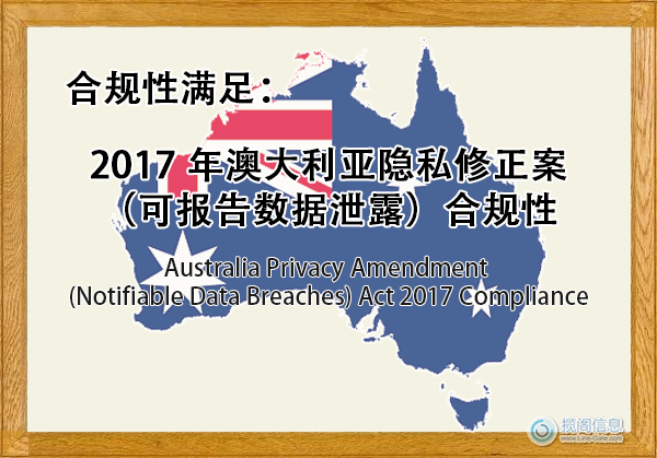 2017 年澳大利亚隐私修正案（可报告数据泄露/NDB） - 合规性满足(图1)