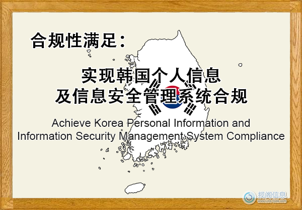 实现韩国个人信息及信息安全管理系统合规 - 合规性满足(图1) 实现韩国个人信息及信息安全管理系统合规 - 合规性满足(图1)