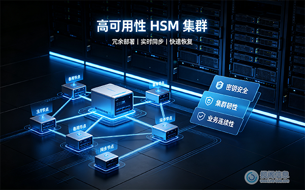 正确实施 HSM 集群和高可用性(图1)