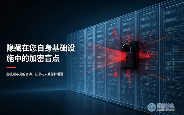 隐藏在您自身基础设施中的加密盲点(图1) 隐藏在您自身基础设施中的加密盲点(图1)