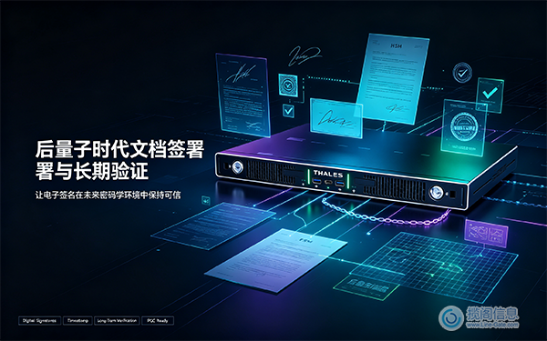 后量子时代文档签署与长期验证(图1)