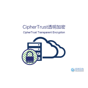 CipherTrust透明加密（Transparent Encryption）