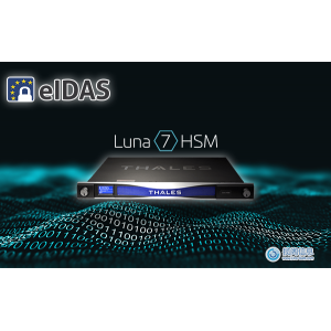 Thales Luna HSM 7获得eIDAS保护认证