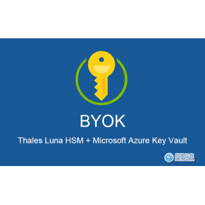 在 Microsoft Azure Key Vault 中管理、处理和控制您自己的密钥