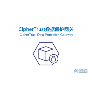 CipherTrust数据保护网关
