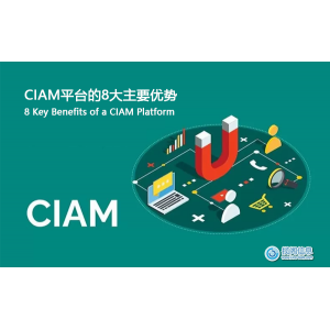 CIAM平台的8大主要优势