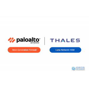 安全SSL/TLS密钥：Palo Alto Networks下一代防火墙与Thales Luna HSM