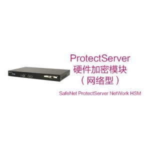 SafeNet ProtectServer NetWork 