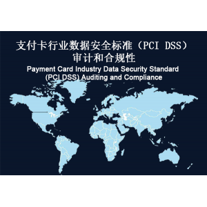 支付卡行业数据安全标准 (PCI DSS) v4.0 合规性