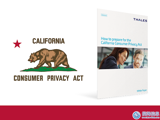加州消费者隐私法案合规（CCPA）和数据安全(图1)